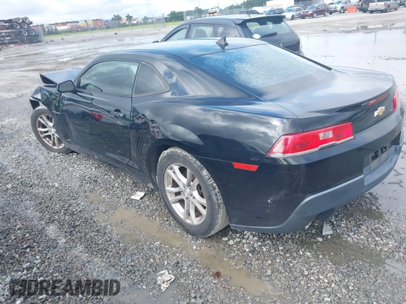 2014 Chevrolet Camaro LT z VIN 2G1FB1E37E9126536, wystawiony jako IAAI lot #42449772 z przebiegiem 172 412 mil mil oraz . Historia ofert i sprzedaży dostępna na DreamBid. Obrazek 3.