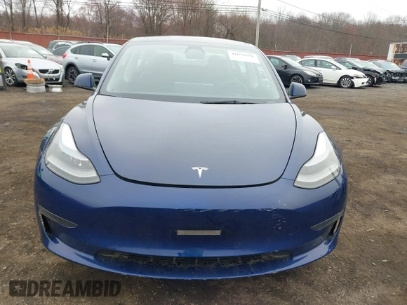 2023 Tesla Model 3 with VIN 5YJ3E1EA1PF664311, listed as a IAAI auction lot 41839591 with 17,416 mi miles and . Bid and sale history available at carsss.com. Image 12.