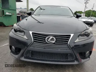 2014 Lexus IS 350 with VIN JTHBE1D27E5002011, listed as a Copart auction lot 55762765 with 105,063 mi miles and Clean title. Bid and sale history available at DreamBid. Image 5.