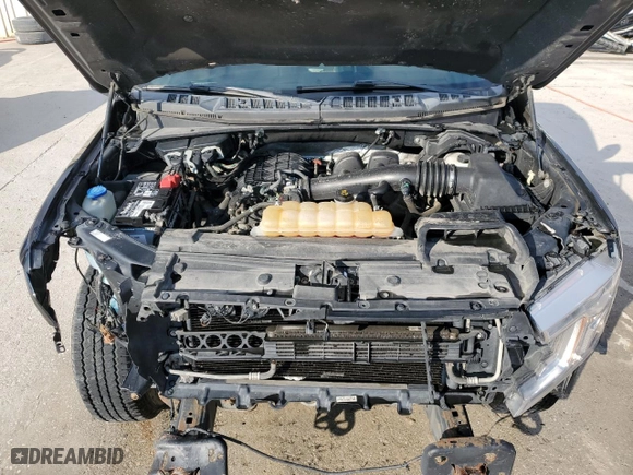 2018 Ford F-150 XL with VIN 1FTMF1EB8JFB17985, listed as a Copart auction lot 88501295 with 117,208 mi miles and Clean Title. Bid and sale history available at carsss.com. Image 11.
