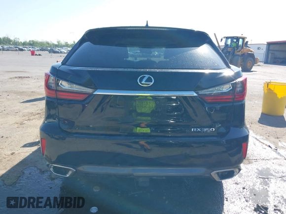 2019 Lexus RX 350 with VIN 2T2ZZMCA3KC145305, listed as a IAAI auction lot 42036498 with 102,678 mi miles and . Bid and sale history available at DreamBid. Image 15.