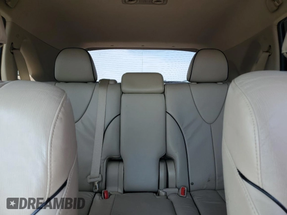 2010 Toyota Venza z VIN 4T3ZA3BB4AU030054, wystawiony jako Copart lot #56733575 z przebiegiem 74 236 mil mil oraz Szkoda całkowita • Salvage title. Historia ofert i sprzedaży dostępna na DreamBid. Obrazek 10.