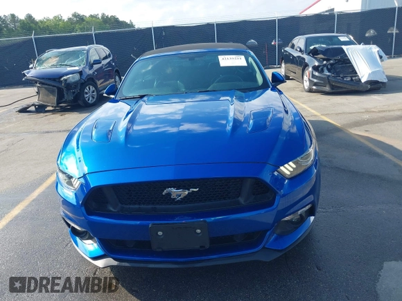 2017 Ford Mustang GT Premium с VIN 1FATP8FF4H5263034, выставлен на аукционе IAAI как лот 42135251 с пробегом 24 955 миль миль и . История ставок и продаж доступна на DreamBid. Изображение 13.