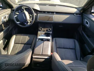 2020 Land Rover Range Rover Velar S with VIN SALYB2EX7LA295815, listed as a Copart auction lot 70207043 with 48,632 mi miles. Bid and sale history available at carsss.com. Image 8.