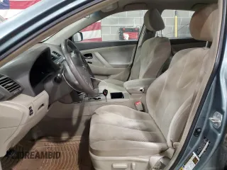 2009 Toyota Camry with VIN 4T4BE46K69R070555, listed as a Copart auction lot 53450645 with 237,766 mi miles and Salvage Title. Bid and sale history available at carsss.com. Image 7.