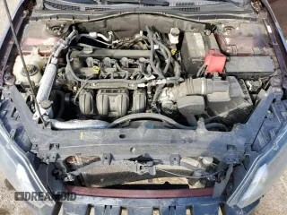 2012 Ford Fusion SEL with VIN 3FAHP0JAXCR149502, listed as a Copart auction lot 52433465 with 228,886 mi miles and Salvage Title. Bid and sale history available at DreamBid. Image 11.