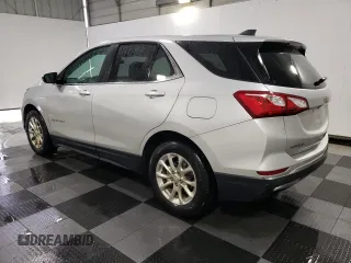 2021 Chevrolet Equinox LT with VIN 2GNAXJEV0M6162189, listed as a Copart auction lot 58557595 with 225,377 mi miles and Clean title. Bid and sale history available at DreamBid. Image 2.