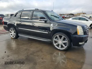 2008 Cadillac Escalade EXT z VIN 3GYFK62868G309760, wystawiony jako Copart lot #84683054 z przebiegiem 147 625 mil mil oraz Szkoda całkowita • Salvage title. Historia ofert i sprzedaży dostępna na DreamBid. Obrazek 4.