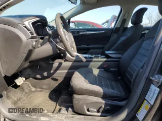 2016 Ford Fusion SE with VIN 1FA6P0H7XG5117661, listed as a Copart auction lot 48882765 with 142,368 mi miles and Salvage Title. Bid and sale history available at carsss.com. Image 7.