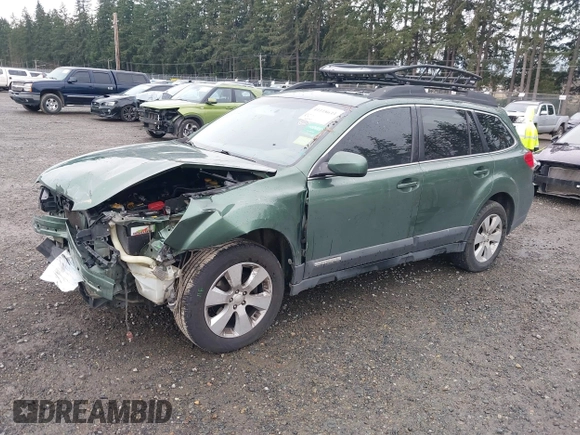 2010 Subaru Outback Premium with VIN 4S4BRCECXA1353310, listed as a IAAI auction lot 41118633 with 145,203 mi miles and . Bid and sale history available at DreamBid. Image 2.