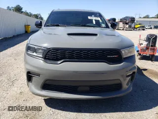 2023 Dodge Durango GT Plus with VIN 1C4RDHDG3PC636311, listed as a Copart auction lot 46085645 with Not provided miles and Salvage title. Bid and sale history available at DreamBid. Image 5.
