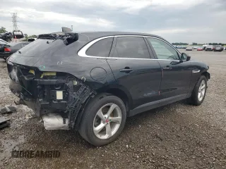 2020 Jaguar F-Pace 25t Premium z VIN SADCJ2FX4LA655775, wystawiony jako Copart lot #57809355 z przebiegiem 51 522 mil mil oraz Szkoda całkowita • Salvage title. Historia ofert i sprzedaży dostępna na DreamBid. Obrazek 3.