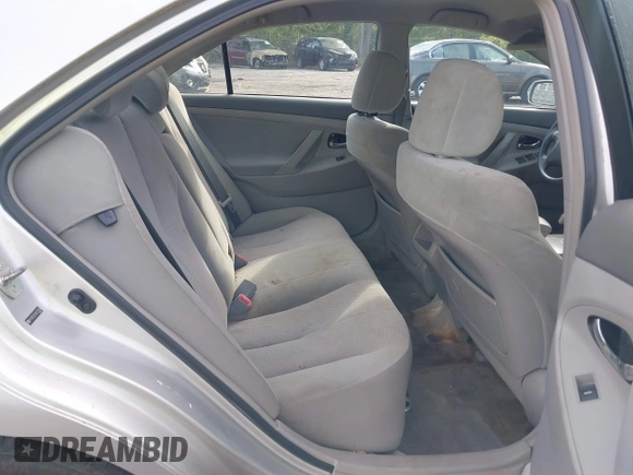 2010 Toyota Camry with VIN 4T1BF3EK5AU111734, listed as a IAAI auction lot 42078769 with 313,390 mi miles and . Bid and sale history available at DreamBid. Image 8.