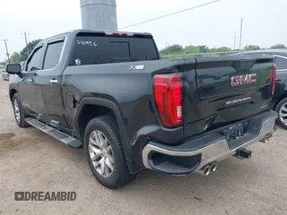 2020 GMC Sierra 1500 SLT z VIN 1GTU9DED8LZ240956, wystawiony jako IAAI lot #42296791 z przebiegiem 153 636 mil mil oraz . Historia ofert i sprzedaży dostępna na DreamBid. Obrazek 3.