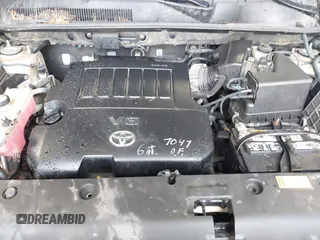 2010 Toyota RAV4 Ltd with VIN JTMDK4DVXAD015429, listed as a IAAI auction lot 41590833 with 1 mi miles. Bid and sale history available at carsss.com. Image 10.
