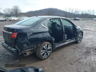 2018 Nissan Sentra SV with VIN 3N1AB7AP4JY286786, listed as a IAAI auction lot 41486767 with 100,753 mi miles and . Bid and sale history available at DreamBid. Image 4.