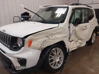 2020 Jeep Renegade Latitude with VIN ZACNJABB4LPL26676, listed as a IAAI auction lot 41662429 with 94,898 mi miles and . Bid and sale history available at DreamBid. Image 6.