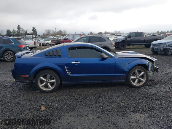 2009 Ford Mustang GT with VIN 1ZVHT82H095105825, listed as a IAAI auction lot 41299663 with 190,109 mi miles and . Bid and sale history available at DreamBid. Image 14.