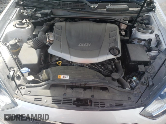 2015 Hyundai Genesis Coupe R-Spec with VIN KMHHU6KJ6FU126926, listed as a Copart auction lot 57085715 with 10,142 mi miles and Salvage title. Bid and sale history available at DreamBid. Image 11.
