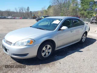 2014 Chevrolet Impala LS with VIN 2G1WA5E39E1153813, listed as a IAAI auction lot 42062409 with 343,418 mi miles and . Bid and sale history available at DreamBid. Image 20.