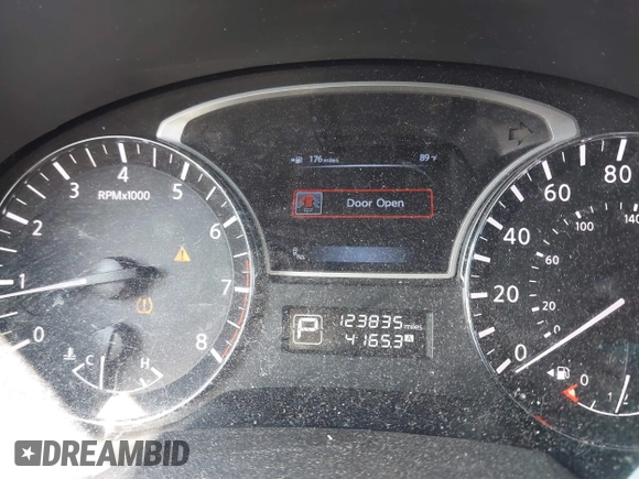 2013 Nissan Altima SL with VIN 1N4AL3AP7DC137780, listed as a IAAI auction lot 42482054 with 123,835 mi miles and . Bid and sale history available at DreamBid. Image 14.