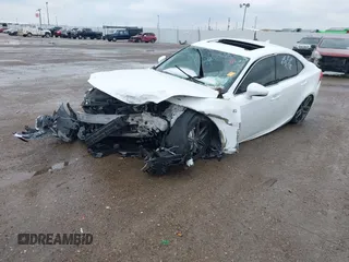 2016 Lexus IS 200t z VIN JTHBA1D29G5003580, wystawiony jako IAAI lot #41236252 z przebiegiem Nie podano mil oraz . Historia ofert i sprzedaży dostępna na DreamBid. Obrazek 16.