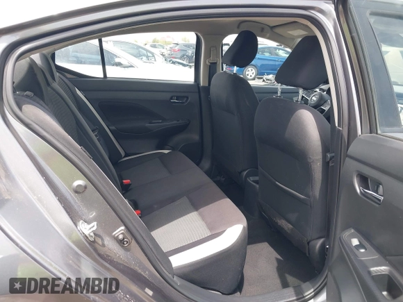 2021 Nissan Versa SV with VIN 3N1CN8EV3ML831019, listed as a IAAI auction lot 42338863 with 75,219 mi miles and . Bid and sale history available at DreamBid. Image 8.