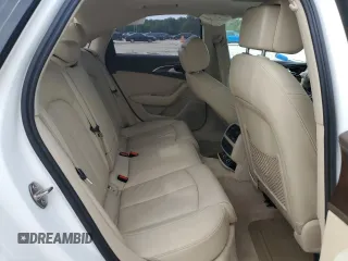 2016 Audi A6 Premium z VIN WAUCFAFCXGN013738, wystawiony jako Copart lot #57225385 z przebiegiem 117 995 mil mil oraz Szkoda całkowita • Salvage title. Historia ofert i sprzedaży dostępna na DreamBid. Obrazek 10.