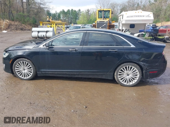 2017 Lincoln MKZ Reserve с VIN 3LN6L5F94HR632947, выставлен на аукционе IAAI как лот 42174392 с пробегом 69 848 миль миль и . История ставок и продаж доступна на DreamBid. Изображение 14.