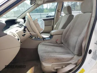 2001 Toyota Avalon XL with VIN 4T1BF28BX1U158229, listed as a Copart auction lot 51427235 with 159,382 mi miles and Salvage Title. Bid and sale history available at DreamBid. Image 7.