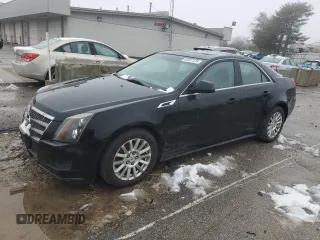 2011 Cadillac CTS Luxury z VIN 1G6DE5EY3B0103031, wystawiony jako Copart lot #44937475 z przebiegiem 154 465 mil mil oraz Czysty tytuł • Clean title. Historia ofert i sprzedaży dostępna na DreamBid. Obrazek 1.