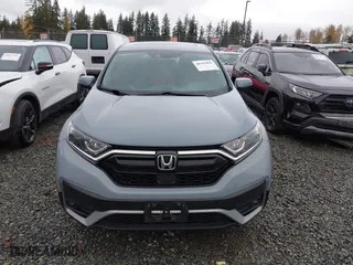 2021 Honda CR-V EX with VIN 2HKRW2H56MH641938, listed as a IAAI auction lot 40795839 with 55,312 mi miles. Bid and sale history available at carsss.com. Image 13.