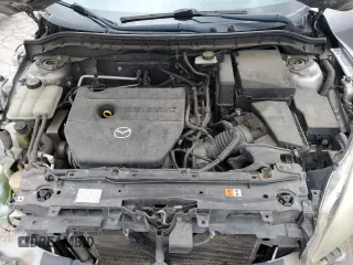 2011 Mazda Mazda3 i Sport with VIN JM1BL1UG6B1901576, listed as a Copart auction lot 52888615 with 128,578 mi miles and Clean Title. Bid and sale history available at carsss.com. Image 11.