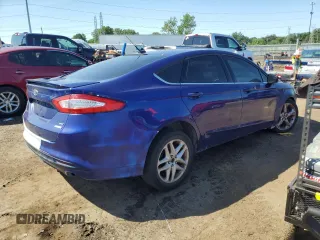 2015 Ford Fusion SE with VIN 3FA6P0H98FR223362, listed as a Copart auction lot 65879915 with 114,481 mi miles and Clean title. Bid and sale history available at DreamBid. Image 3.
