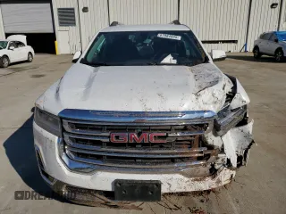 2020 GMC Acadia SLT with VIN 1GKKNMLS7LZ235580, listed as a Copart auction lot 87884945 with 95,180 mi miles and Salvage Title. Bid and sale history available at DreamBid. Image 5.