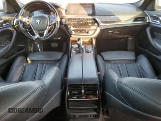 2020 BMW 5 Series 540i с VIN WBAJS1C03LWW73170, выставлен на аукционе Copart как лот 86698914 с пробегом 120 807 миль миль и На запчасти • Non repairable. История ставок и продаж доступна на DreamBid. Изображение 8.