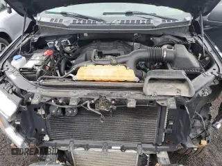 2018 Ford F-150 XL with VIN 1FTEX1EP8JFB61160, listed as a Copart auction lot 59914935 with 97,564 mi miles and Salvage title. Bid and sale history available at DreamBid. Image 11.