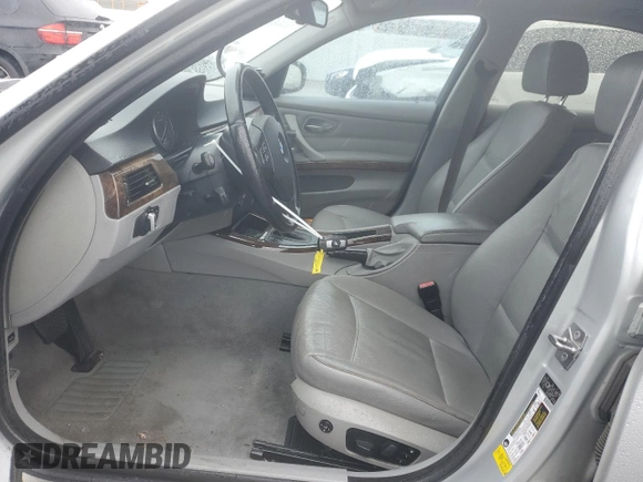 2010 BMW 3 Series 328i with VIN WBAPH5G50ANM34958, listed as a Copart auction lot 49187115 with 120,903 mi miles and Clean Title. Bid and sale history available at DreamBid. Image 7.