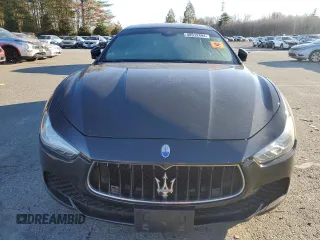 2017 Maserati Ghibli S Q4 with VIN ZAM57RTL1H1248366, listed as a Copart auction lot 40912494 with 103,209 mi miles. Bid and sale history available at carsss.com. Image 5.