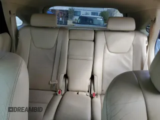 2010 Lexus RX 350 with VIN 2T2ZK1BA0AC025903, listed as a Copart auction lot 48790205 with 214,448 mi miles and Salvage Title. Bid and sale history available at DreamBid. Image 10.