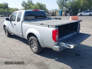 2012 Nissan Frontier S with VIN 1N6BD0CT1CC459363, listed as a IAAI auction lot 42665232 with 218,329 mi miles and . Bid and sale history available at DreamBid. Image 3.