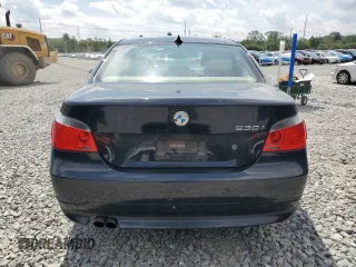 2005 BMW 5 Series 530i с VIN WBANA73585B814800, выставлен на аукционе Copart как лот 64536185 с пробегом 240 255 миль миль и Чистый • Clean title. История ставок и продаж доступна на DreamBid. Изображение 6.