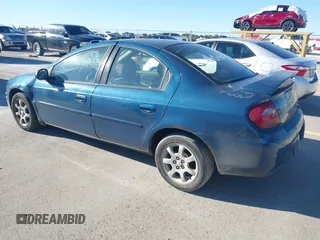 2003 Dodge Neon SXT with VIN 1B3ES56C43D150870, listed as a IAAI auction lot 41478965 with 219,292 mi miles. Bid and sale history available at carsss.com. Image 3.
