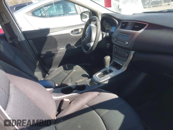 2013 Nissan Sentra S with VIN 3N1AB7AP9DL620845, listed as a IAAI auction lot 41863906 with 169,997 mi miles and . Bid and sale history available at DreamBid. Image 5.