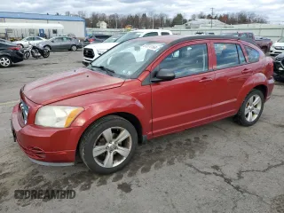 2010 Dodge Caliber SXT with VIN 1B3CB4HA5AD535994, listed as a Copart auction lot 87074164 with 175,862 mi miles and Clean Title. Bid and sale history available at DreamBid. Image 1.