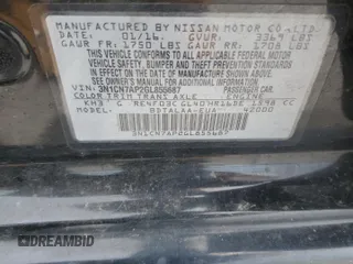 2016 Nissan Versa S Plus with VIN 3N1CN7AP2GL855687, listed as a Copart auction lot 53666515 with 137,522 mi miles and Salvage Title. Bid and sale history available at carsss.com. Image 13.