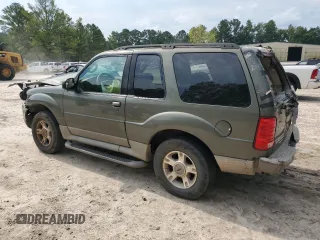 2003 Ford Explorer Sport XLS z VIN 1FMYU60E03UC12105, wystawiony jako Copart lot #67044604 z przebiegiem 277 642 mil mil oraz Szkody całkowita. Historia ofert i sprzedaży dostępna na DreamBid. Obrazek 2.