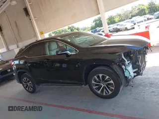 2022 Lexus RX 350 with VIN 2T2AZMAA9NC249317, listed as a IAAI auction lot 42600661 with 37,753 mi miles and . Bid and sale history available at DreamBid. Image 14.