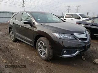 2016 Acura RDX Advance Pkg with VIN 5J8TB4H70GL029864, listed as a Copart auction lot 46428533 with 85,208 mi miles. Bid and sale history available at carsss.com. Image 4.