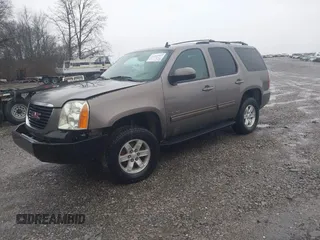 2011 GMC Yukon SLE with VIN 1GKS2AE0XBR249314, listed as a IAAI auction lot 41451903 with 249,673 mi miles. Bid and sale history available at carsss.com. Image 2.